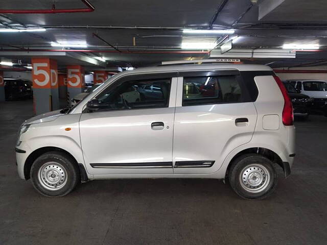 Used Maruti Suzuki Wagon R 1.0 [2014-2019] LXI CNG (O) in Mumbai