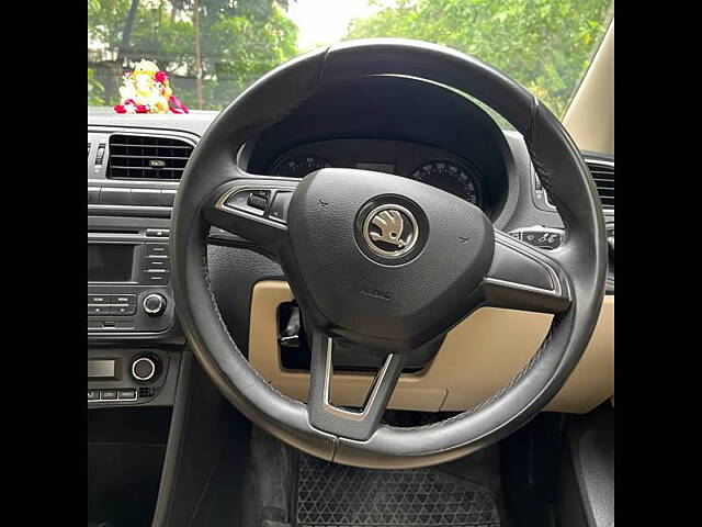 Used Skoda Rapid [2014-2015] 1.6 MPI Ambition Plus AT in Mumbai