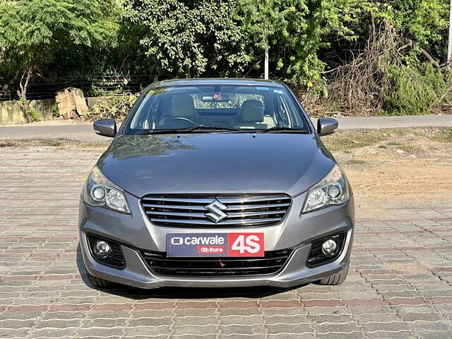 Used 2015 Maruti Suzuki Ciaz in Delhi