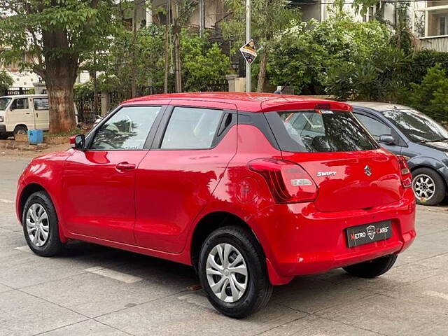 Used Maruti Suzuki Swift [2021-2024] VXi AMT [2021-2023] in Bangalore