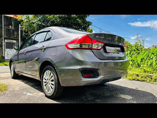 Used Maruti Suzuki Ciaz [2017-2018] Zeta 1.4 AT in Howrah