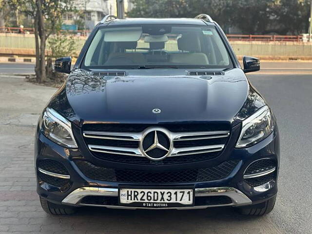 Used 2019 Mercedes-Benz GLE in Delhi