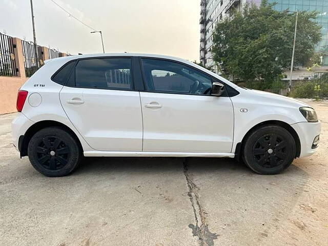 Used Volkswagen Cross Polo 1.2 MPI in Vadodara