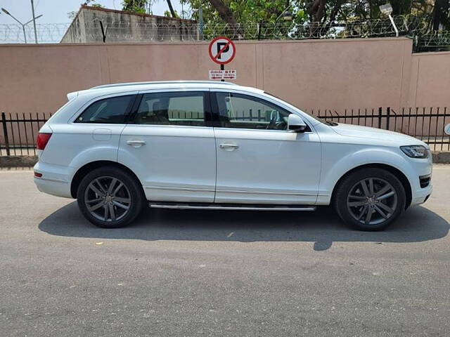 Used Audi Q7 [2010 - 2015] 35 TDI Technology Pack in Bangalore