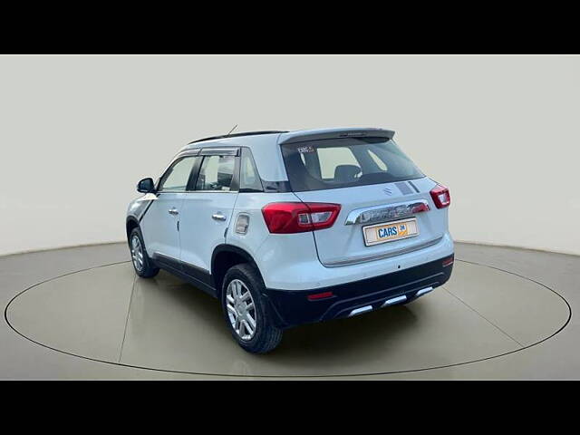 Used Maruti Suzuki Vitara Brezza [2020-2022] VXi in Surat