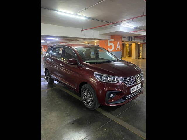 Used Maruti Suzuki Ertiga [2018-2022] ZXi AT in Mumbai