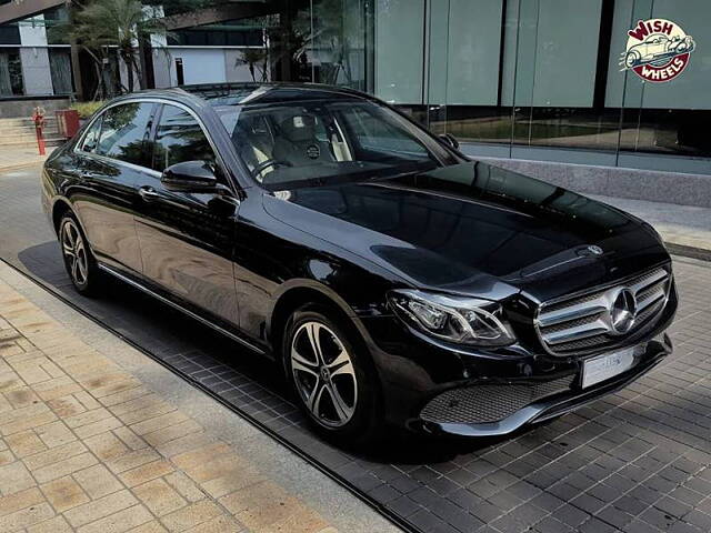 Used Mercedes-Benz E-Class [2017-2021] E 220d Exclusive [2019-2019] in Mumbai