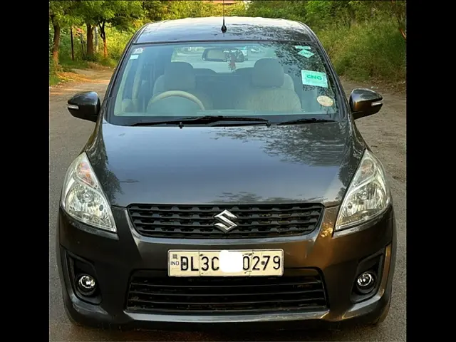 Used 2014 Maruti Suzuki Ertiga in Delhi