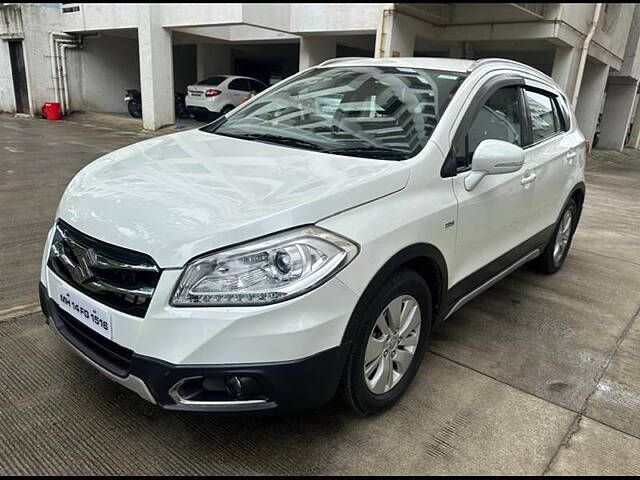 Used Maruti Suzuki S-Cross [2014-2017] Alpha 1.6 in Pune