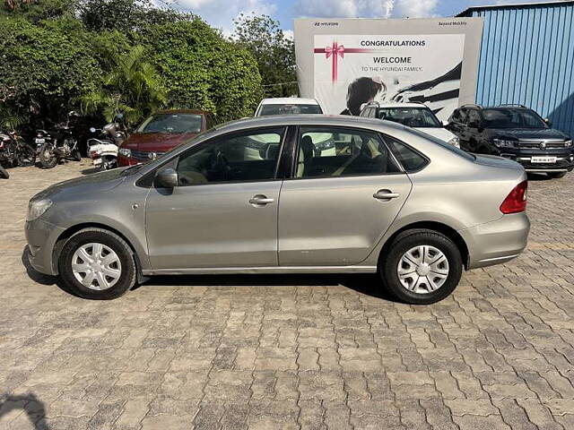 Used Skoda Rapid [2011-2014] Ambition 1.6 TDI CR MT in Aurangabad