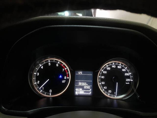 Used Maruti Suzuki Ertiga [2015-2018] VXI CNG in Thane