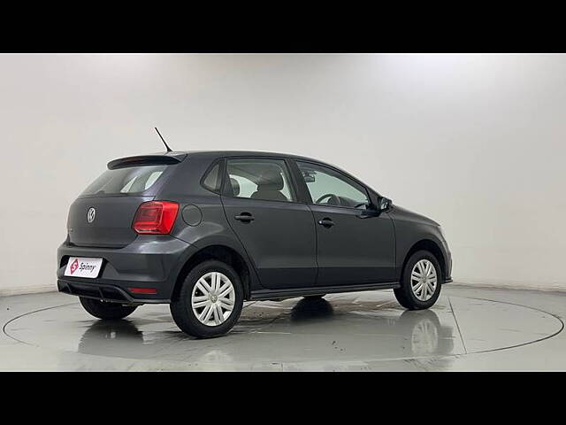 Used Volkswagen Polo [2016-2019] Trendline 1.0L (P) in Gurgaon