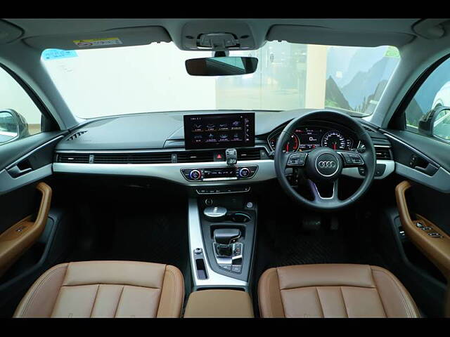 Used Audi A4 Premium Plus 40 TFSI in Nashik