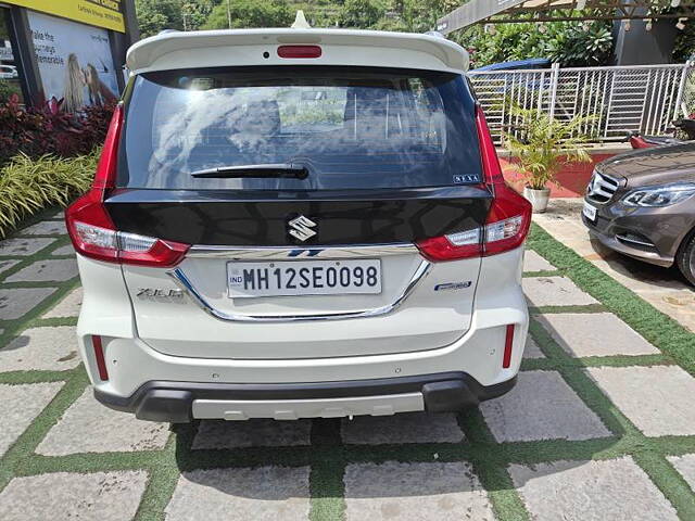 Used Maruti Suzuki XL6 [2019-2022] Alpha MT Petrol in Pune