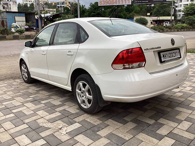 Used Volkswagen Vento [2012-2014] Highline Petrol AT in Pune