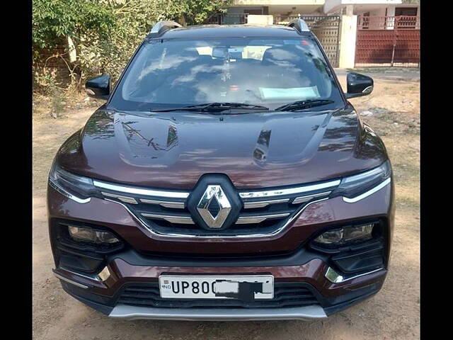Used Renault Kiger [2021-2022] RXT AMT in Agra