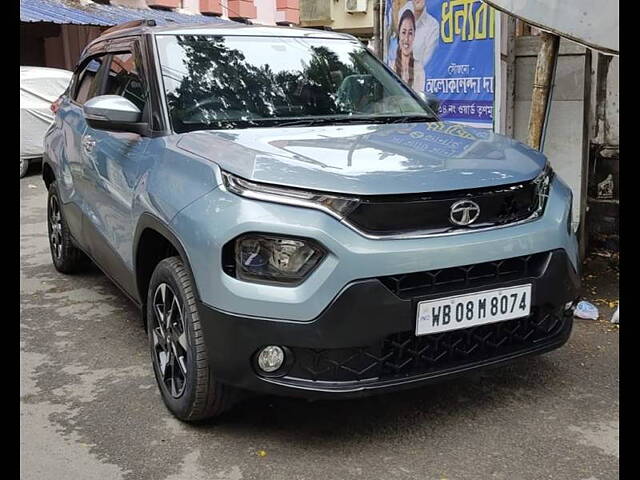 Used 2022 Tata Punch in Kolkata