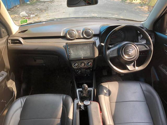 Used Maruti Suzuki Swift [2014-2018] LXi (O) in Delhi