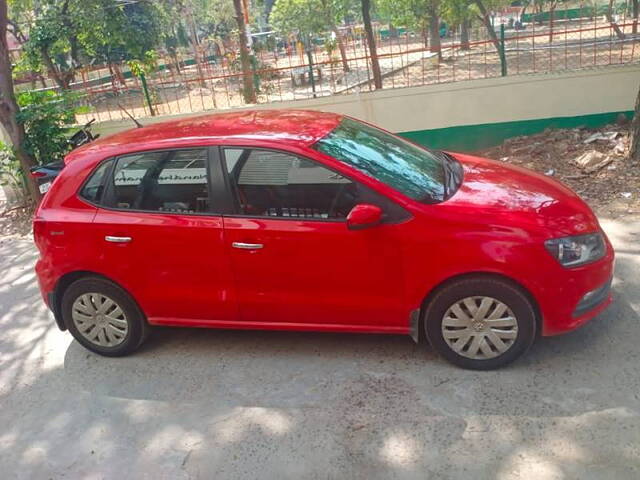 Used Volkswagen Polo [2016-2019] Comfortline 1.5L (D) in Chennai