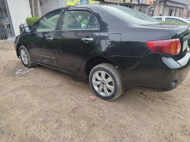 Used Toyota Corolla Altis [2008-2011] 1.8 J CNG in Delhi