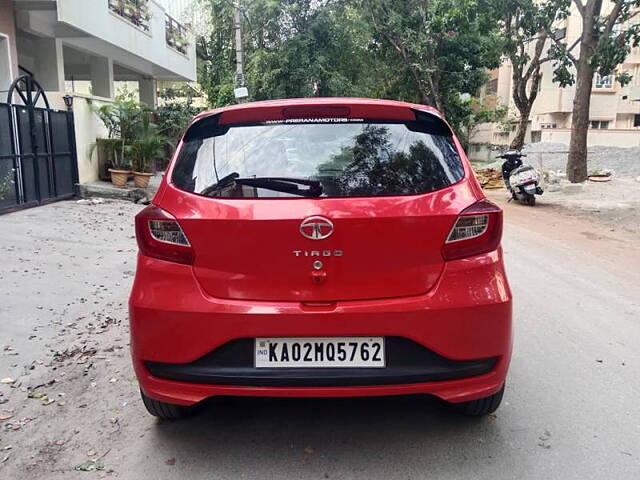 Used Tata Tiago [2016-2020] Revotron XZA Plus in Bangalore