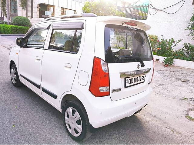 Used Maruti Suzuki Wagon R [2019-2022] VXi 1.0 AMT [2019-2019] in Chandigarh