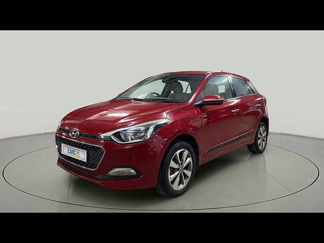 Used Hyundai Elite i20 [2017-2018] Asta 1.2 in Mumbai