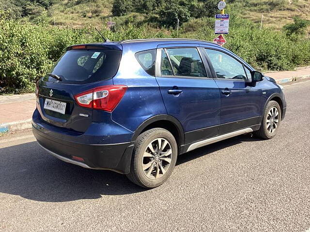 Used Maruti Suzuki S-Cross [2014-2017] Zeta 1.6 in Pune