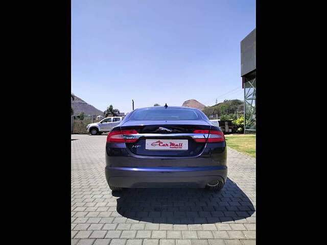 Used Jaguar XF [2013-2016] 2.2 Diesel Luxury in Nashik