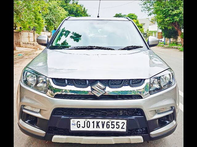 Used 2019 Maruti Suzuki Vitara Brezza in Ahmedabad