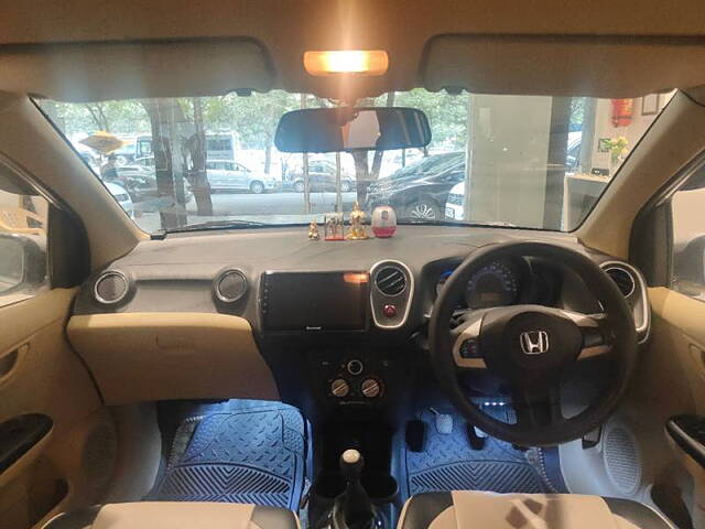 Used Honda Mobilio S Petrol in Thane