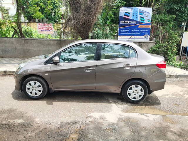 Used Honda Amaze [2013-2016] 1.2 S i-VTEC in Pune