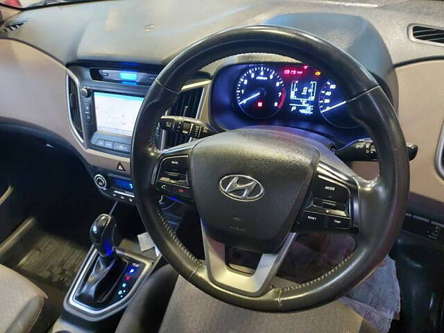 Used Hyundai Creta [2015-2017] 1.6 SX Plus AT Petrol in Chennai