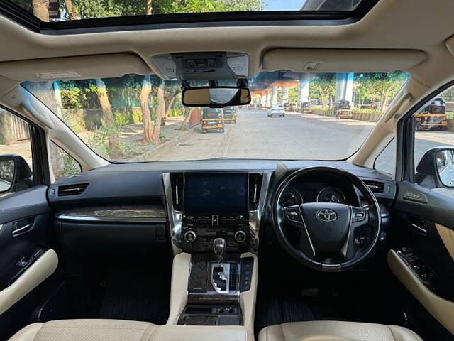 Used Toyota Vellfire [2020-2023] Hybrid in Mumbai