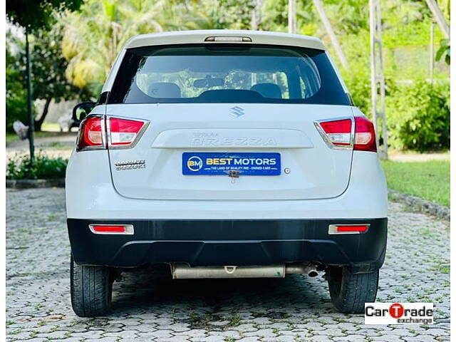 Used Maruti Suzuki Vitara Brezza [2016-2020] LDi (O) [2016-2018] in Ahmedabad