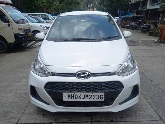 Used 2018 Hyundai Grand i10 in Mumbai