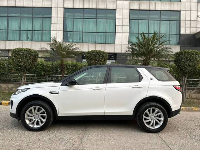 Used Land Rover Discovery Sport [2015-2017] HSE Petrol 7-Seater in Delhi