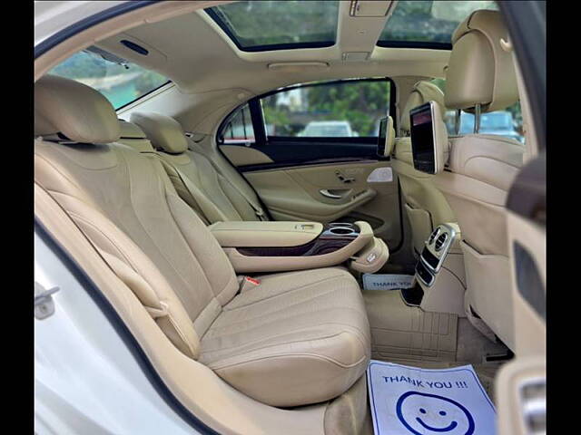 Used Mercedes-Benz S-Class [2014-2018] S 350 CDI in Mumbai