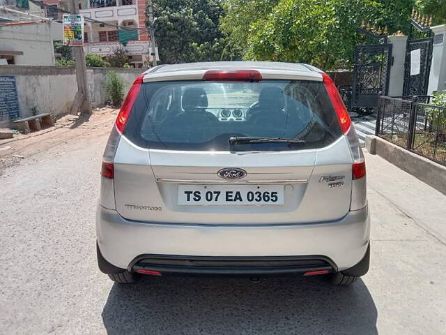 Used Ford Figo [2012-2015] Duratec Petrol Titanium 1.2 in Hyderabad