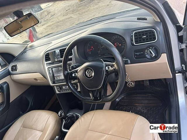 Used Volkswagen Polo [2016-2019] Highline Plus 1.5 (D) 16 Alloy in Jaipur