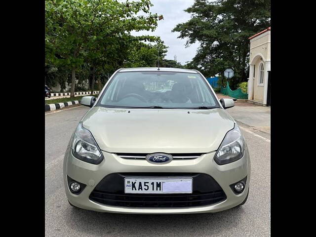 Used 2012 Ford Figo in Bangalore