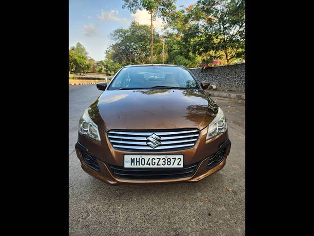 Used 2016 Maruti Suzuki Ciaz in Mumbai