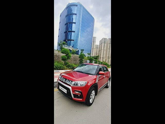 Used Maruti Suzuki Vitara Brezza [2016-2020] VDi in Hyderabad