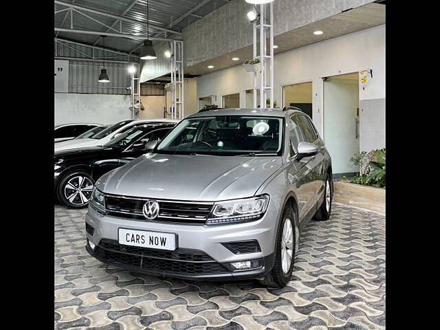 Used Volkswagen Tiguan [2017-2020] Comfortline TDI in Hyderabad