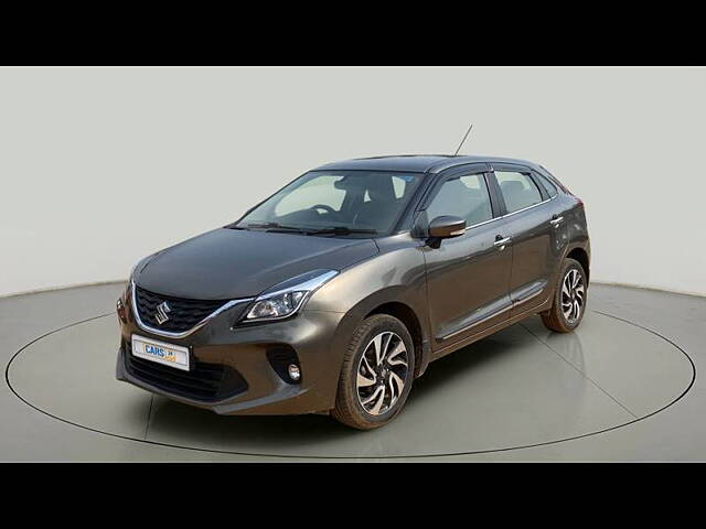 Used Maruti Suzuki Baleno [2015-2019] Zeta 1.2 AT in Bangalore