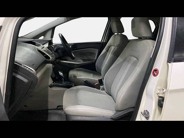 Used Ford EcoSport [2015-2017] Titanium 1.5L Ti-VCT AT in Navi Mumbai