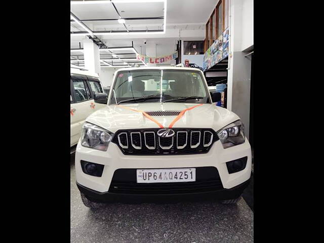 Used 2021 Mahindra Scorpio in Varanasi