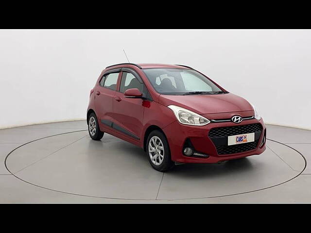 Used 2017 Hyundai Grand i10 in Chennai