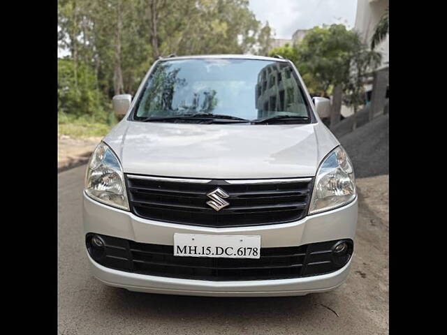 Used 2011 Maruti Suzuki Wagon R in Nashik