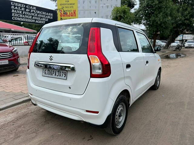 Used Maruti Suzuki Wagon R [2019-2022] LXi 1.0 [2019-2019] in Vadodara